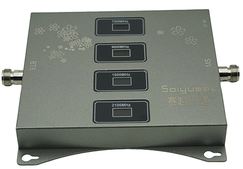  温泉四频手机信号接收器200㎡