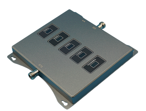 温泉五频4G+5G手机信号增强器200㎡