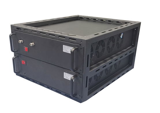 温泉室内大功率通讯管控屏蔽系统