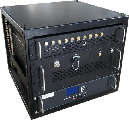 温泉全频段无线网络封控设备