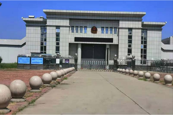  温泉某监狱数字手机信号屏蔽（信令级管控）案例