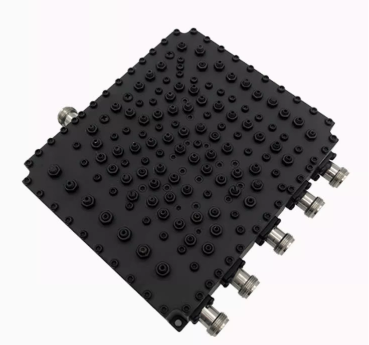  温泉双频三频四频五频腔体合路器4G+5G